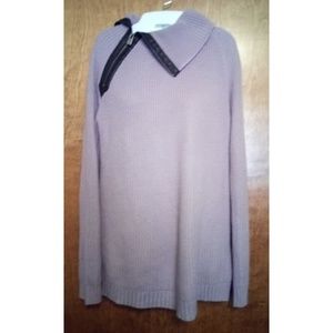 Belle gray sweater